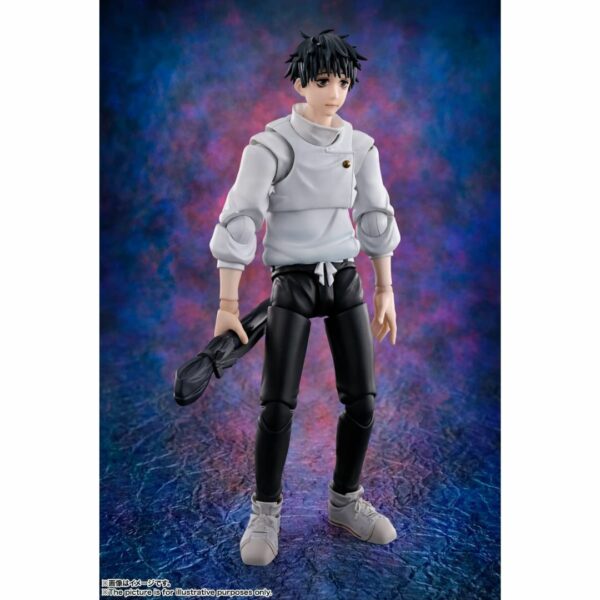 [Figure] S.H. Figuarts Movie Version Jujutsu Kaisen 0 Yuta Okkotsu