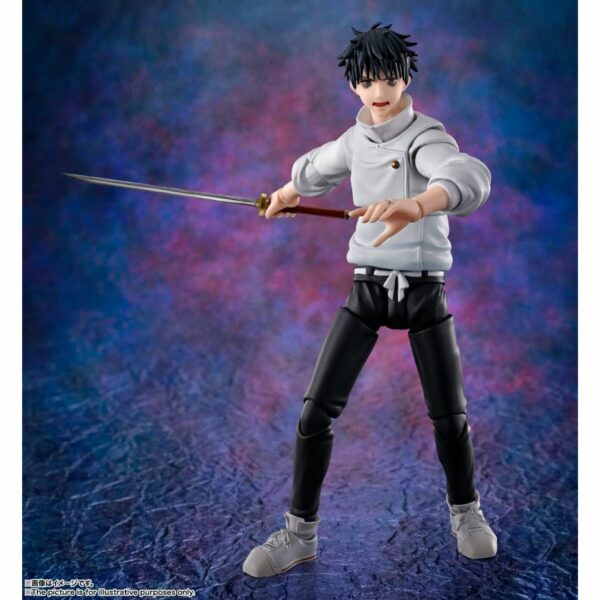 [Figure] S.H. Figuarts Movie Version Jujutsu Kaisen 0 Yuta Okkotsu