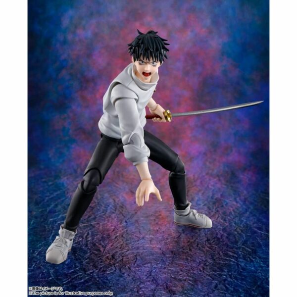 [Figure] S.H. Figuarts Movie Version Jujutsu Kaisen 0 Yuta Okkotsu