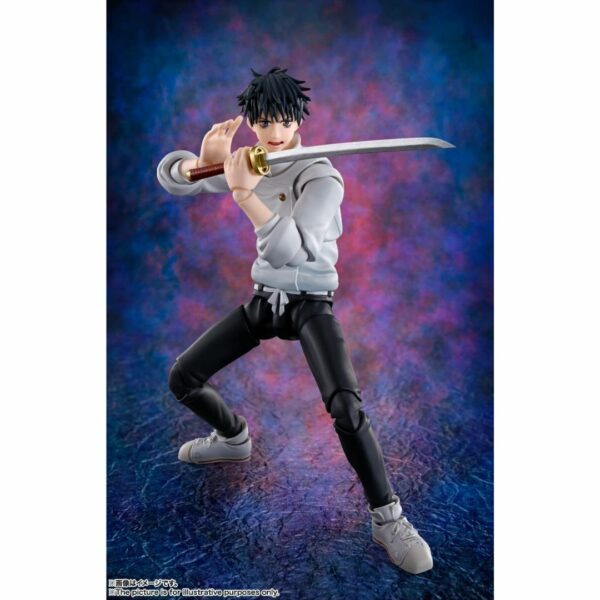 [Figure] S.H. Figuarts Movie Version Jujutsu Kaisen 0 Yuta Okkotsu