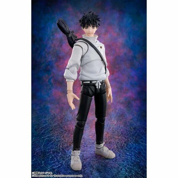 [Figure] S.H. Figuarts Movie Version Jujutsu Kaisen 0 Yuta Okkotsu