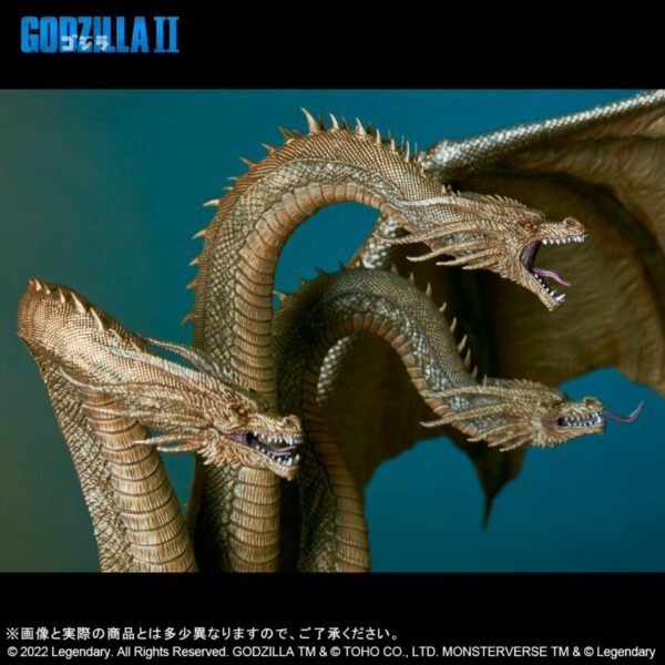 [Figure] King Ghidorah (2019) Limited Edition