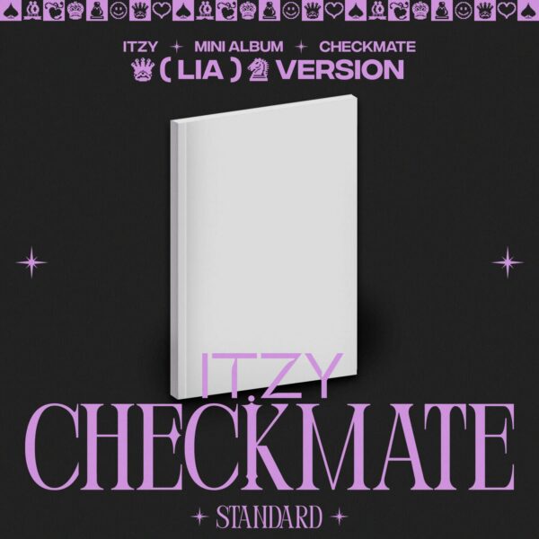 [CD] ITZY - Checkmate (LIA Ver.)