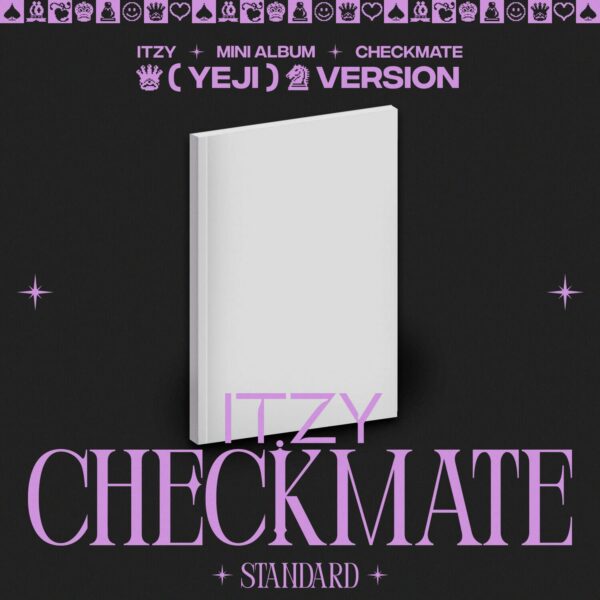 [CD] ITZY - Checkmate (YEJI Ver.)