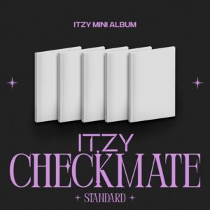 [CD] ITZY - CHECKMATE STANDARD EDITION (Korean Edition)