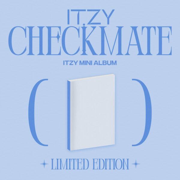 [CD] ITZY - CHECKMATE LIMITED EDITION (Korean Edition)