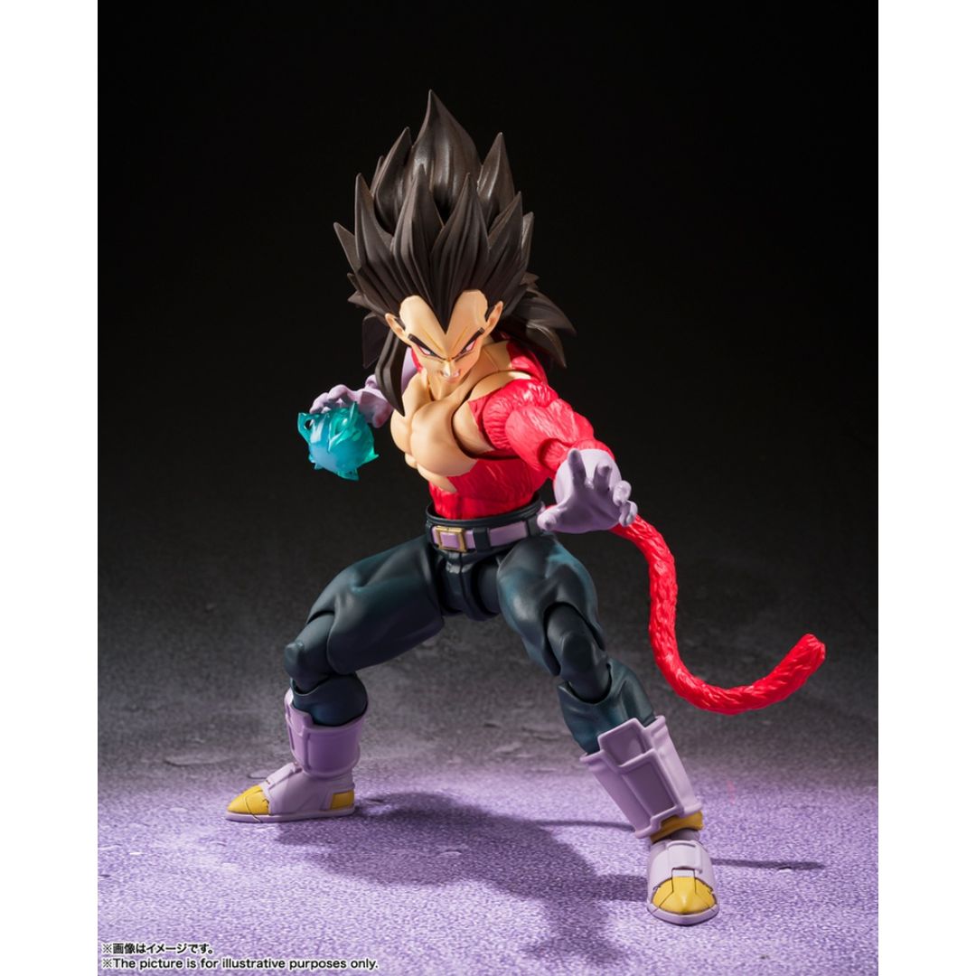 sh figuarts new vegeta