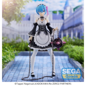 RE:ZERO FIGURIZM REM