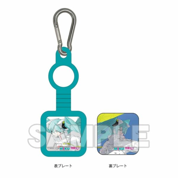 PET Bottle Holder: Racing Miku 2022 Ver. 002