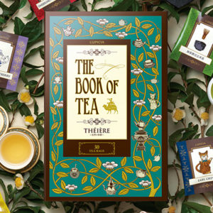 SNK-00001 TITIP JEPANG [Tea] Lupicia - Book of Tea Teier