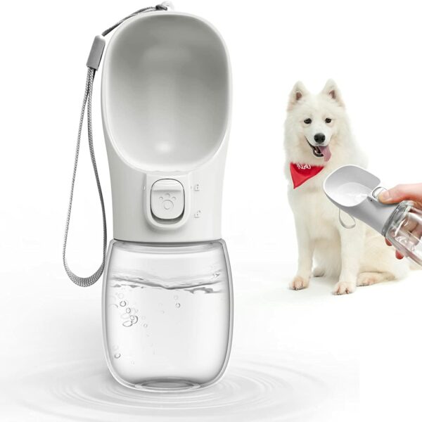 Walking Water Bottle for Pet