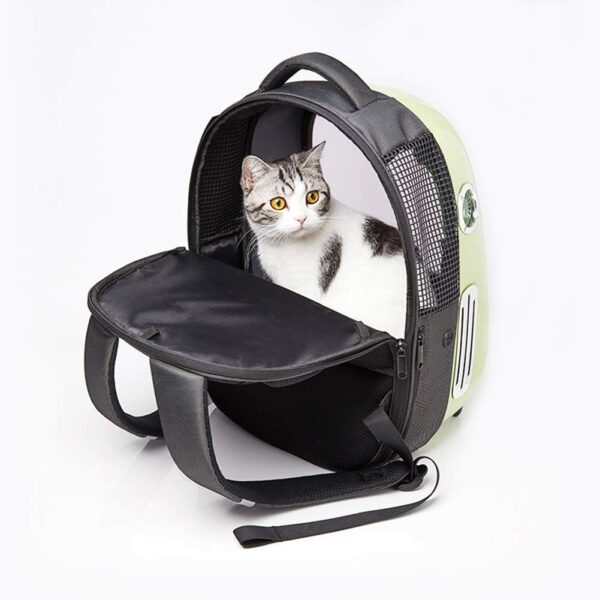 [Pet Carrier] Built-in Sling Bag with Pockets for Cats and Small Dogs