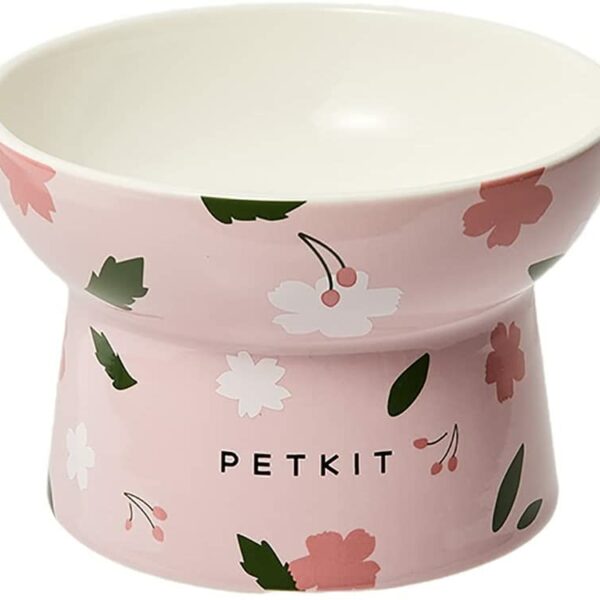 [Food Bowl] Porcelain Bowl for Cats and Dogs