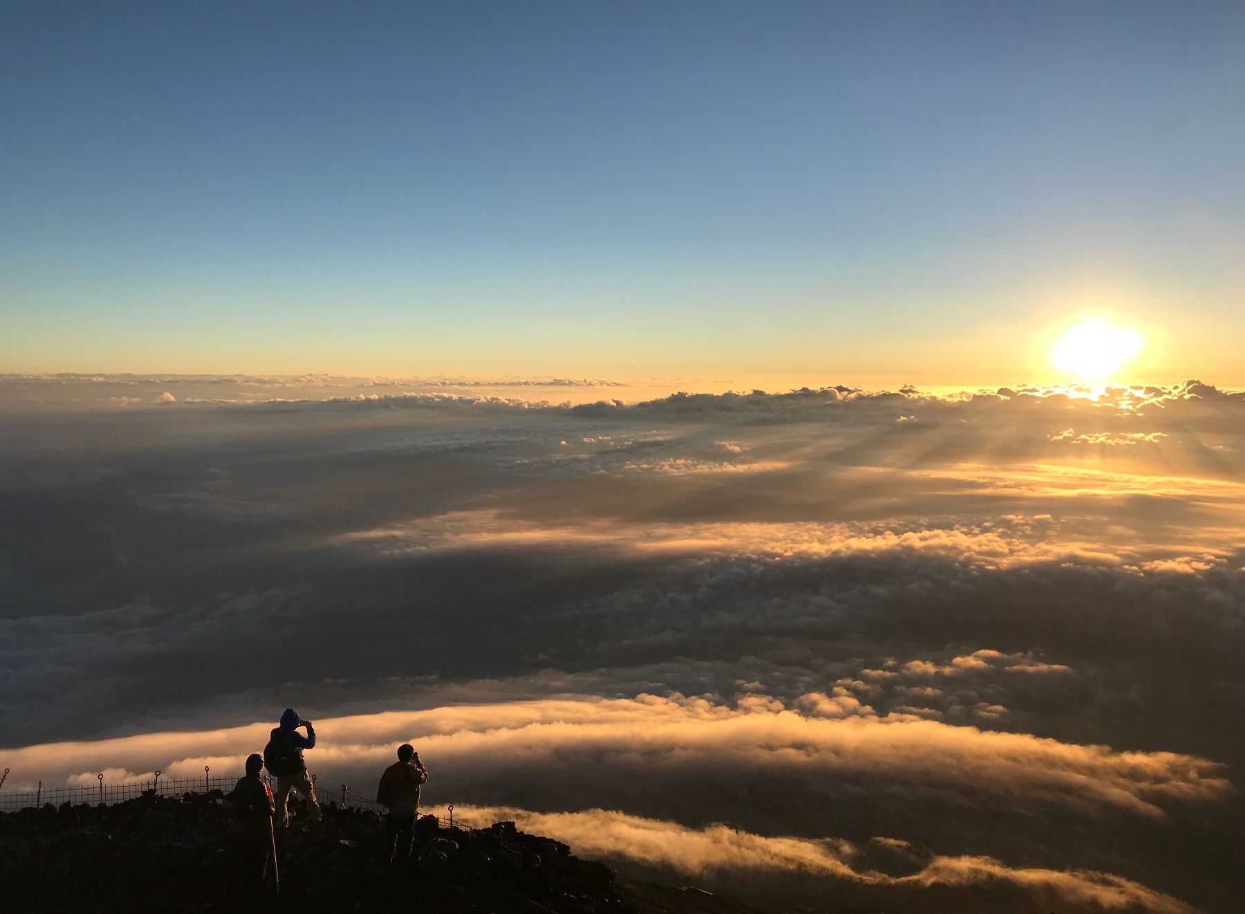 Titip Jepang-Gunung Fuji