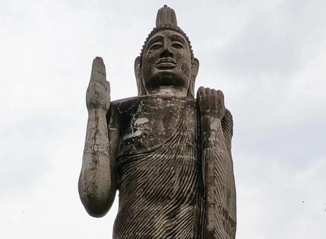 Titip Jepang-Patung Buddha