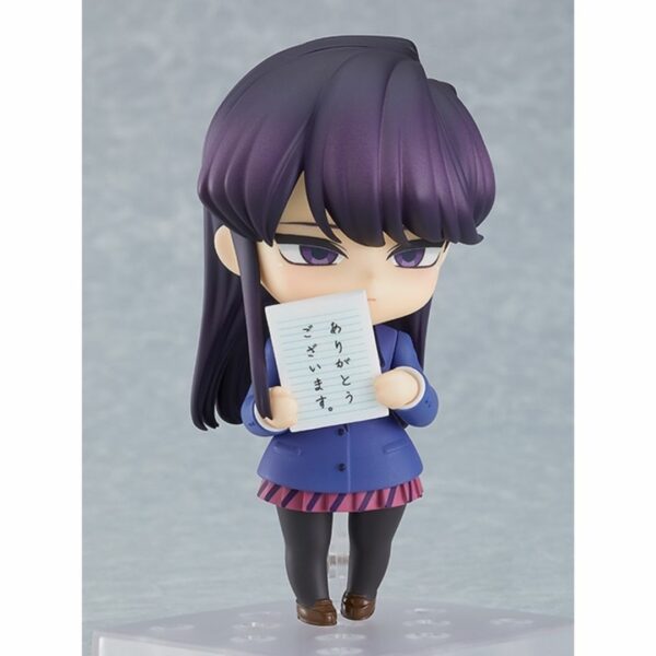 Nendoroid Komi Can't Communicate Shoko Komi