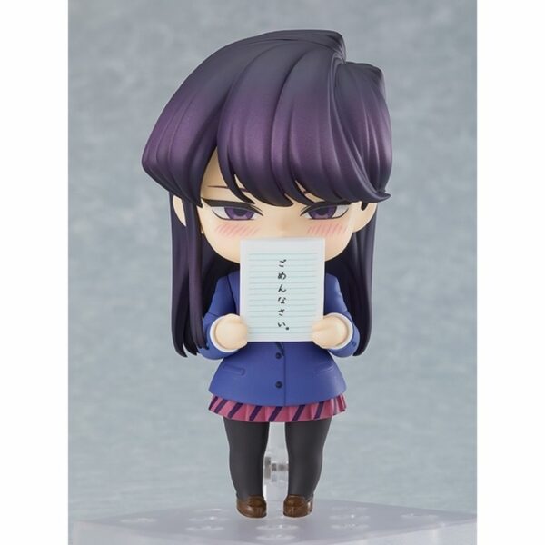 Nendoroid Komi Can't Communicate Shoko Komi