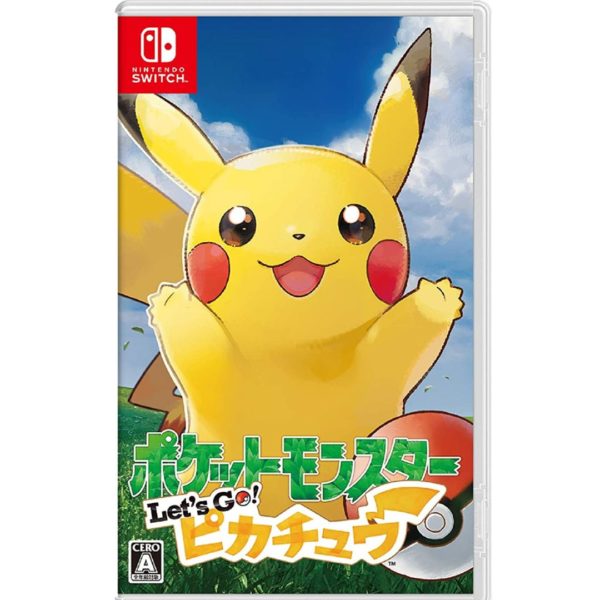 Titip-Jepang-Pokemon-Lets-Go-Pikachu-Switch