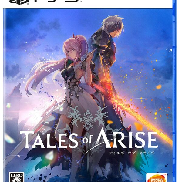 Tales of ARISE (PS5)