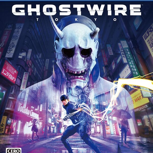 Ghostwire: Tokyo (PS5)