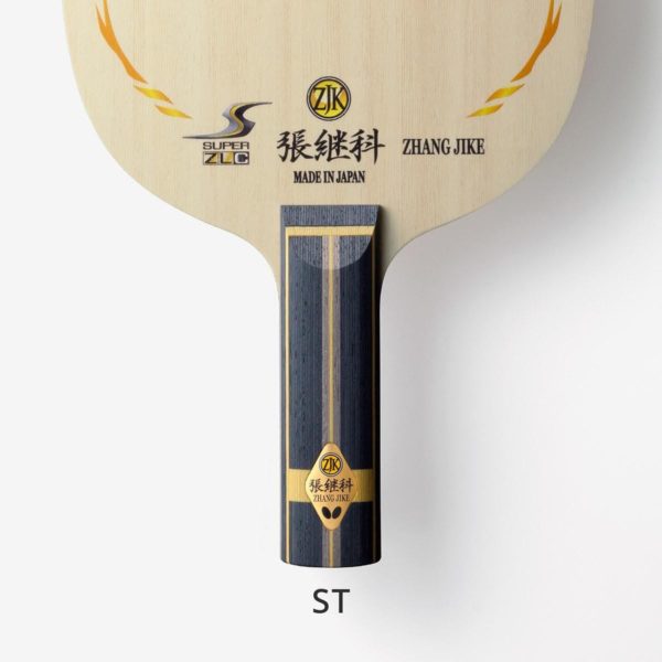 WTJ0622-304 TITIP JEPANG Zhang Zike Super ZLC Table Tennis Racket