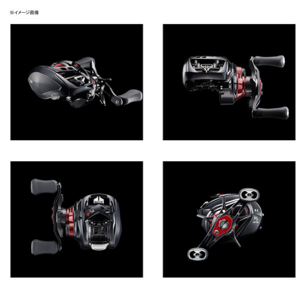 [Reels] Daiwa - Tsukishita Bijin AIR TW PE SPECIAL