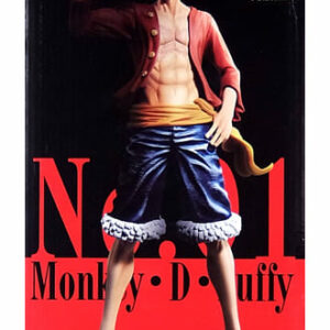 [Figure] One Piece - Monkey D Luffy Ichiban Kuji