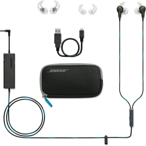 [Earphone] Boss QuietComfort 20