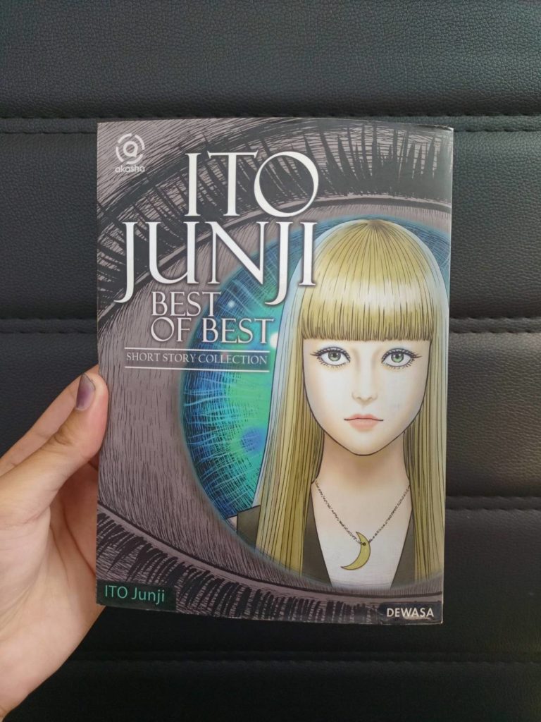 REVIEW KOMIK] Best of Best: Ito Junji, Antologi Horror yang Tidak Menjual  Cerita Seram Aja Lho?! - TITIP JEPANG