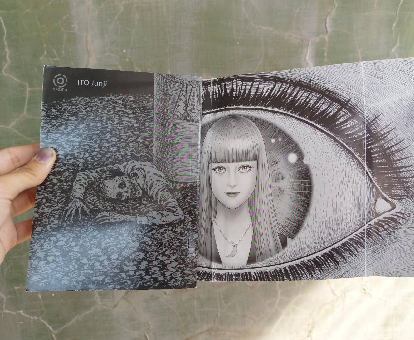 Titip Jepang-Ito Junji