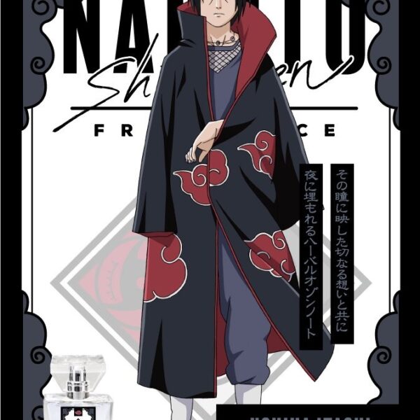 Fragrance NARUTO Shippuden (Itachi Uchiha)