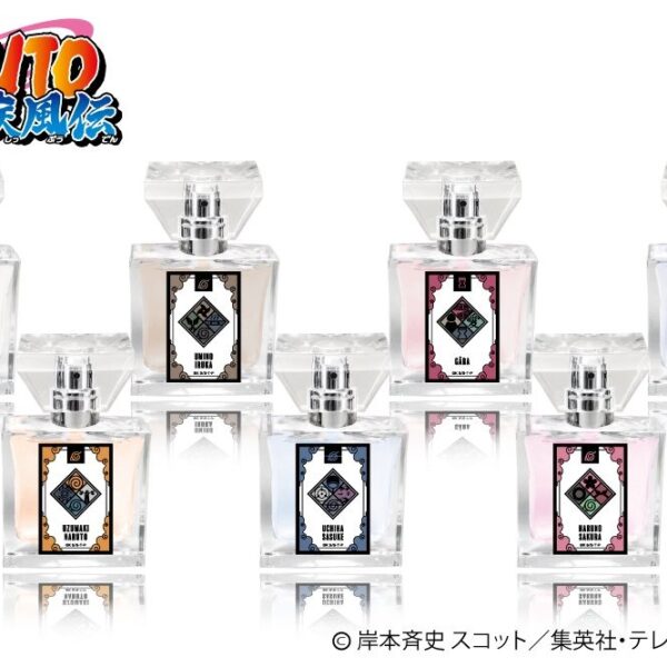 Fragrance NARUTO Shippuden (Itachi Uchiha)