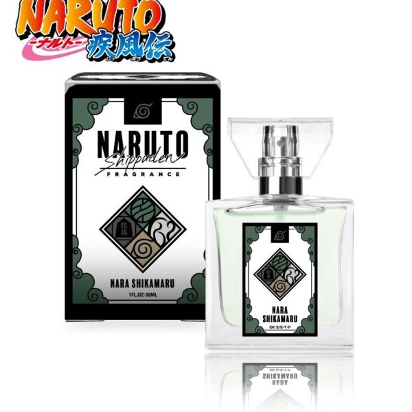 Fragrance NARUTO Shippuden (Nara Shikamaru)