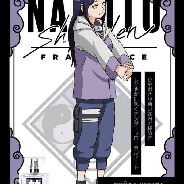 Fragrance NARUTO Shippuden (Hinata Hyuga)