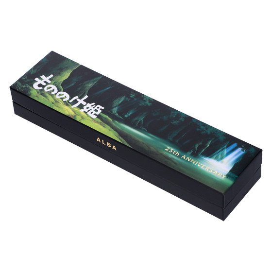 Princess Mononoke 25th Anniversary Limited Edition Watch Kodama Princess Mononoke 25th Anniversary Limited Edition Watch Kodama