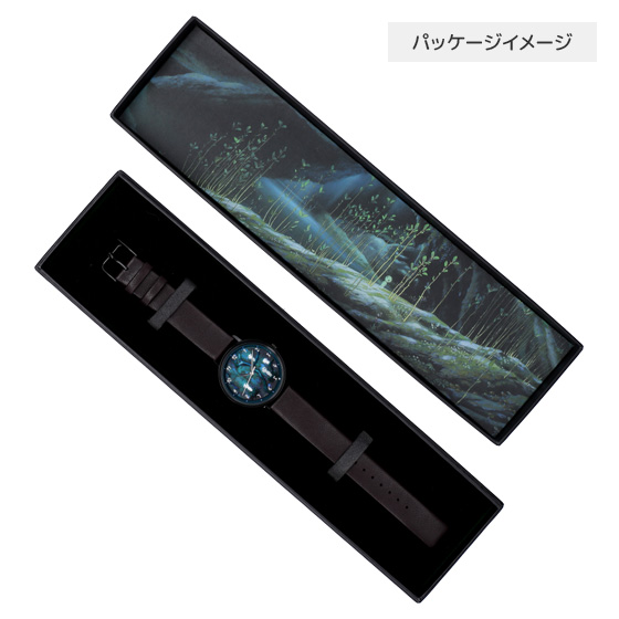 Princess Mononoke 25th Anniversary Limited Edition Watch Kodama Princess Mononoke 25th Anniversary Limited Edition Watch Kodama