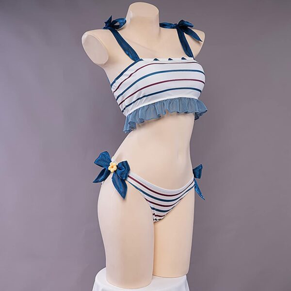 Shark Gura Swimsuit Cosplay ANM