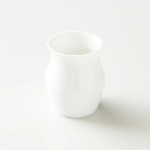 ORIGAMI Sensory Flavor Cup White JP