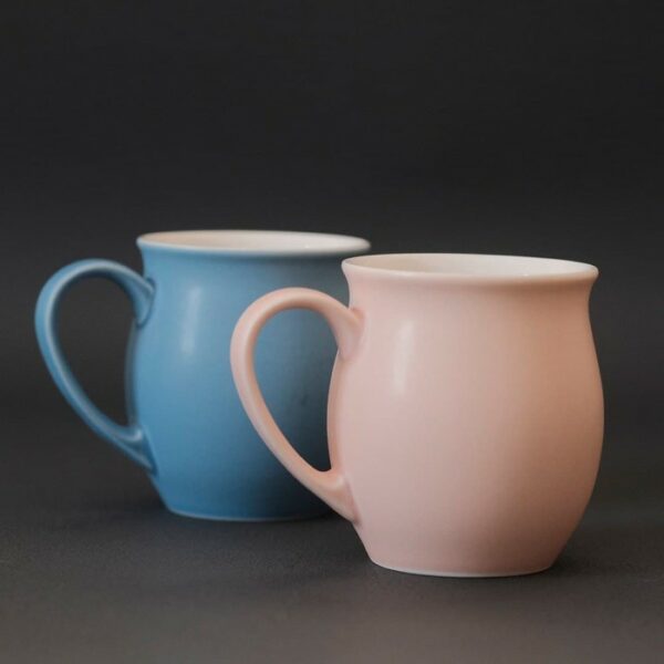 ORIGAMI Pinot Aroma Mug Turquoise