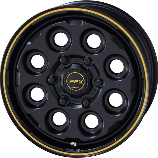 KYOHO PPX MIL8 17 INCH 7.0 5X114,3