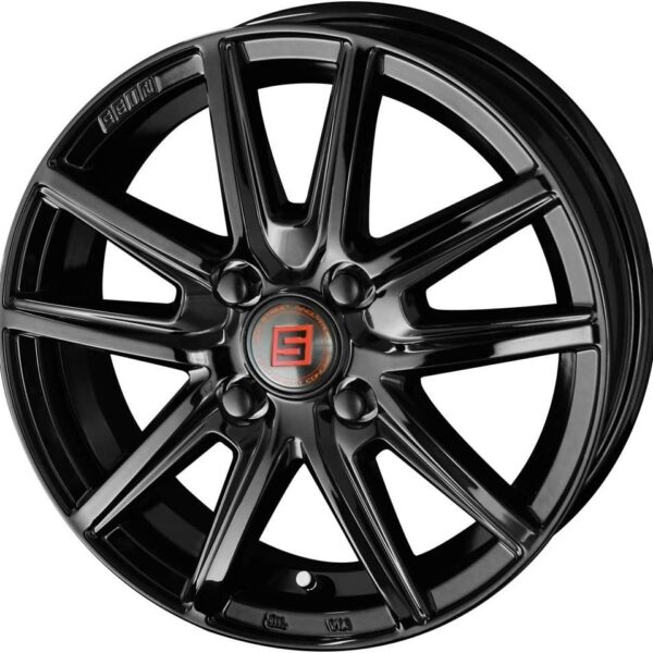 KYOHO SS BLACK 15 INCH 5.5 4X100