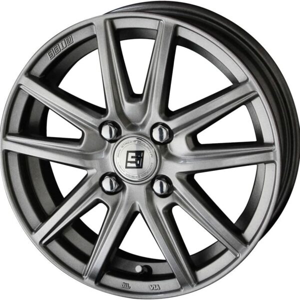 KYOHO SS SILVER 15 INCH 5.5 4X100