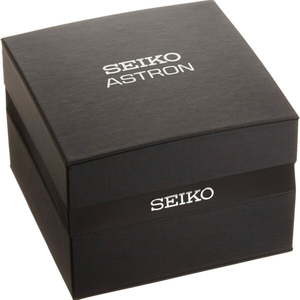 Seiko Watch Astron SBXB101 Silver Watch