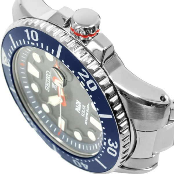 SEIKO Watch PROSPEX PADI SOLAR DIVER'S Prospex Solar Diver SNE435P1 Men