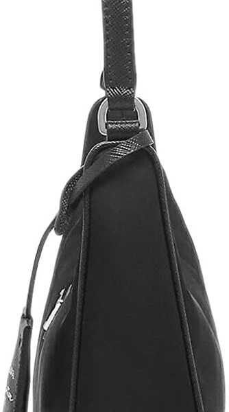 [Prada] Shoulder Bag Re-Edition Re-Nylon Mini Bag Triangle Logo Black Ladies