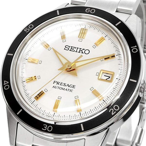 SEIKO Presage Style60's Presage Automatic winding SRPG03J1 FAC