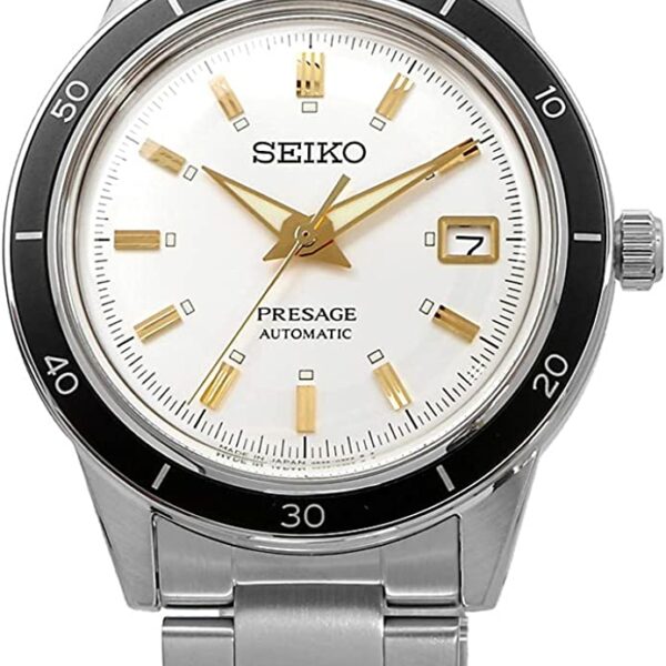 SEIKO Presage Style60's Presage Automatic winding SRPG03J1 FAC