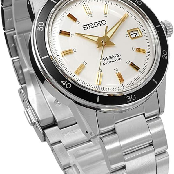 SEIKO Presage Style60's Presage Automatic winding SRPG03J1 FAC