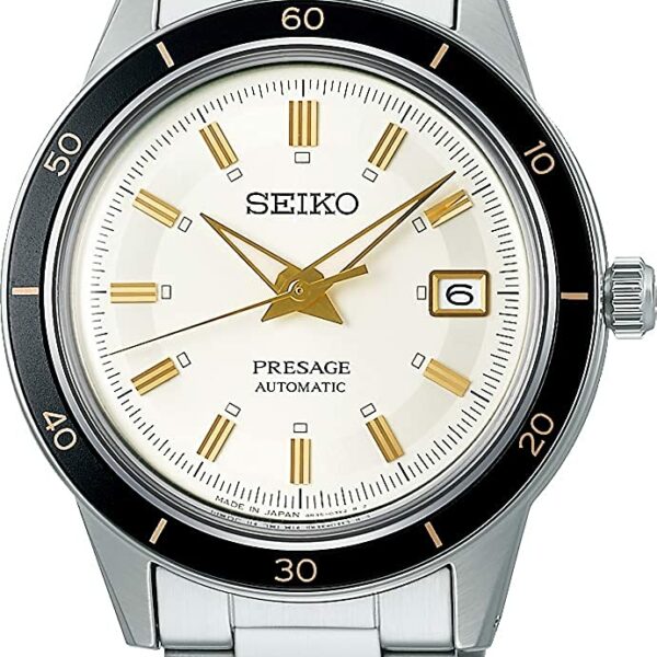 SEIKO Presage Style60's Presage Automatic winding SRPG03J1 FAC