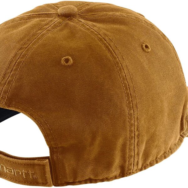 Carhartt Odessa Cap 100289, bule FAC